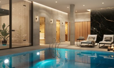 Nieuwbouw Woningen - Villa -
Benahavís