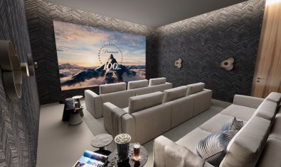 Nieuwbouw Woningen - Villa -
Benahavís