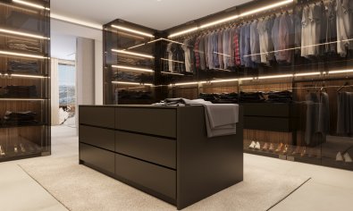 Nieuwbouw Woningen - Villa -
Benahavís