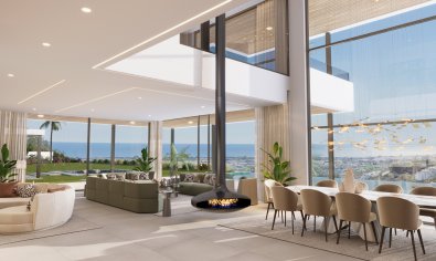 Nieuwbouw Woningen - Villa -
Benahavís