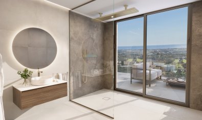 Nieuwbouw Woningen - Villa -
Benahavís