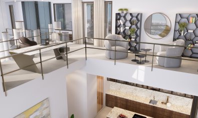 Nieuwbouw Woningen - Villa -
Benahavís