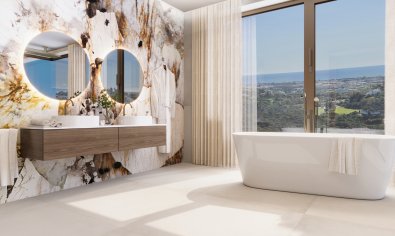 Nieuwbouw Woningen - Villa -
Benahavís