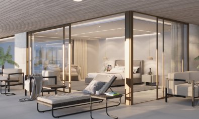 Nieuwbouw Woningen - Villa -
Benahavís