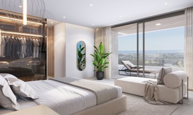 Nieuwbouw Woningen - Villa -
Benahavís