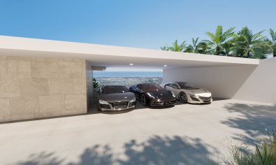 Nieuwbouw Woningen - Villa -
Benahavís