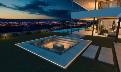 Nieuwbouw Woningen - Villa -
Benahavís