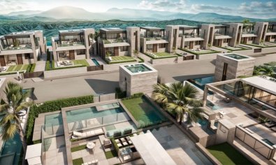 Nieuwbouw Woningen - Bungalow - Tuin -
Fuente Álamo - Fuente Alamo