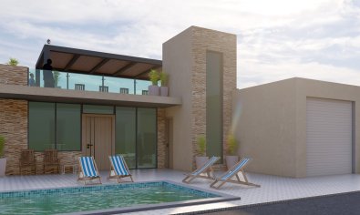 Nieuwbouw Woningen - terraced -
Fuente Álamo - Fuente Alamo