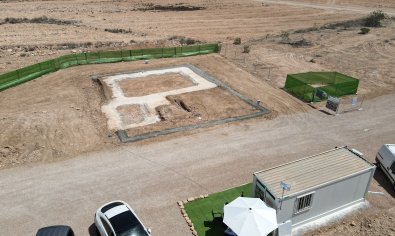 Nieuwbouw Woningen - Villa -
Fuente Álamo - Fuente Alamo