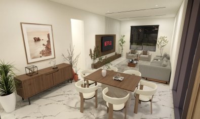 Nieuwbouw Woningen - Villa -
Fuente Álamo - Fuente Alamo