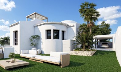 Nieuwbouw Woningen - Villa -
Altea