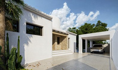Nieuwbouw Woningen - Villa -
Altea