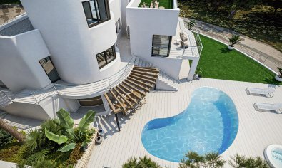 Nieuwbouw Woningen - Villa -
Altea