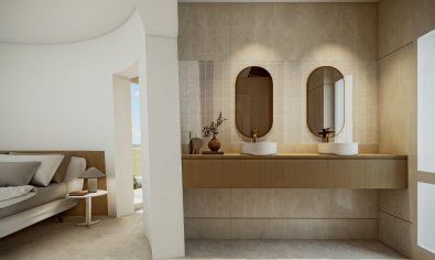 Nieuwbouw Woningen - Villa -
Altea