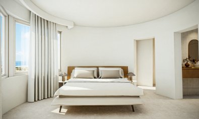 Nieuwbouw Woningen - Villa -
Altea