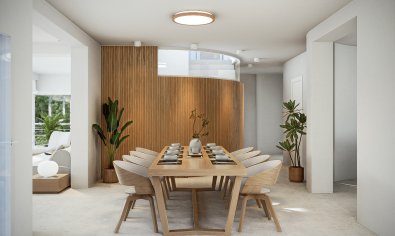 Nieuwbouw Woningen - Villa -
Altea