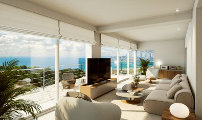 Nieuwbouw Woningen - Villa -
Altea