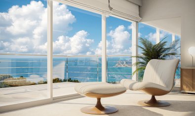 Nieuwbouw Woningen - Villa -
Altea