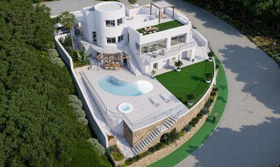 Nieuwbouw Woningen - Villa -
Altea