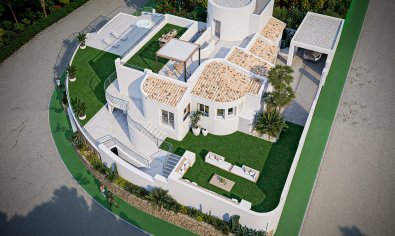 Nieuwbouw Woningen - Villa -
Altea