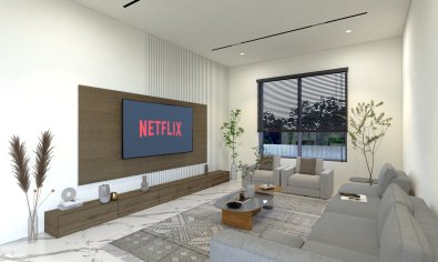 Nieuwbouw Woningen - terraced -
Fuente Álamo - Fuente Alamo