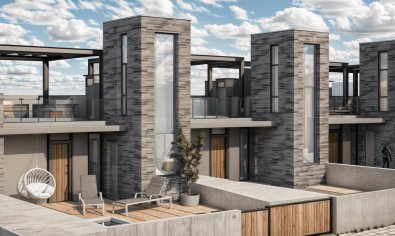 Nieuwbouw Woningen - terraced -
Fuente Álamo - Fuente Alamo