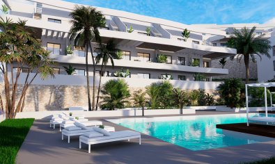 New Build - Apartment -
Finestrat