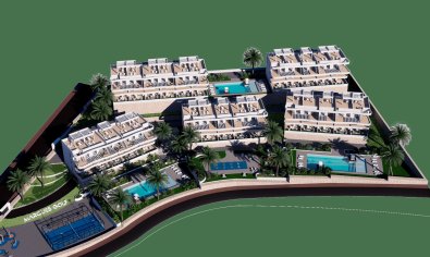 New Build - Apartment -
Finestrat