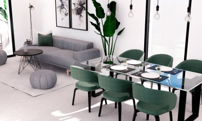 New Build - Apartment -
Finestrat