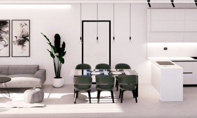 New Build - Apartment -
Finestrat