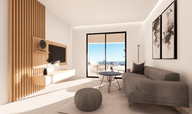 New Build - Apartment -
Finestrat