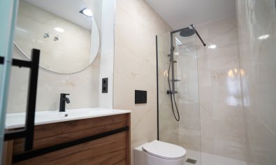 New Build - Bungalow - Garden -
Pilar de la Horadada