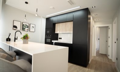 New Build - Bungalow - Garden -
Pilar de la Horadada