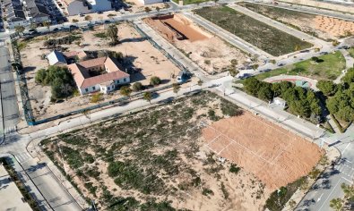 New Build - Bungalow - Garden -
Pilar de la Horadada