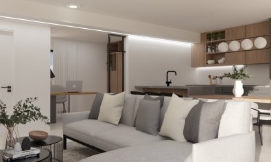 Nieuwbouw Woningen - Villa -
Los Guardianes