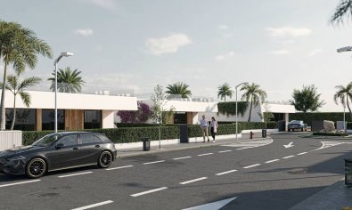Nieuwbouw Woningen - Villa -
Los Guardianes