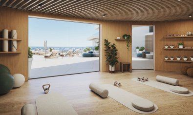 New Build - ground-floor -
Las Lagunas de Mijas