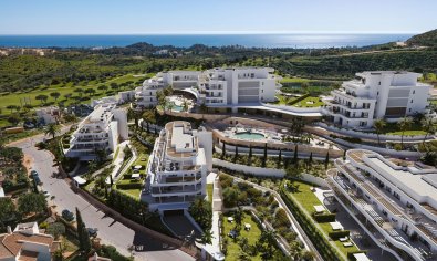New Build - ground-floor -
Las Lagunas de Mijas