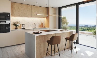 New Build - Apartment -
Las Lagunas de Mijas