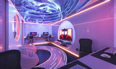 New Build - Apartment -
Las Lagunas de Mijas