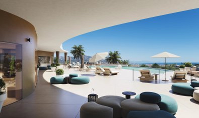 New Build - ground-floor -
Las Lagunas de Mijas