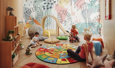 Nieuwbouw Woningen - Appartement -
Las Lagunas de Mijas