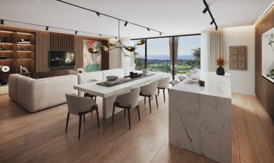 Obra nueva - Apartamento / piso -
Las Lagunas de Mijas