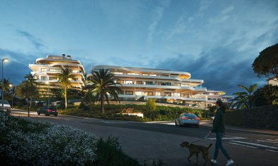 Obra nueva - Apartamento / piso -
Las Lagunas de Mijas