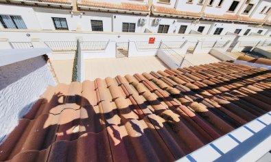 Bestaande bouw - Herenhuis -
San Miguel de Salinas