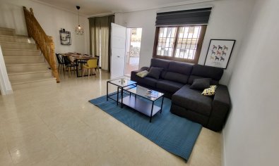 Bestaande bouw - Herenhuis -
San Miguel de Salinas