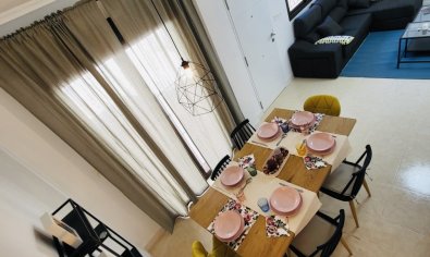 Bestaande bouw - Herenhuis -
San Miguel de Salinas