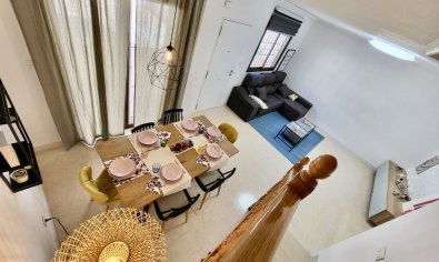 Bestaande bouw - Herenhuis -
San Miguel de Salinas