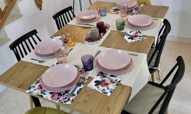 Bestaande bouw - Herenhuis -
San Miguel de Salinas